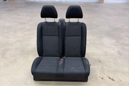 valkoinen Mercedes-Benz Vito 2021 kuva 20.