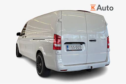 valkoinen Mercedes-Benz Vito 2021 kuva 2.