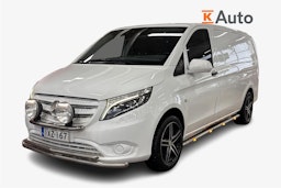 Valkoinen Mercedes-Benz VITO 2021 kuva 1.