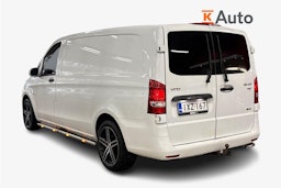 Valkoinen Mercedes-Benz VITO 2021 kuva 2.