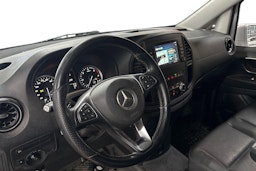 Valkoinen Mercedes-Benz VITO 2021 kuva 3.