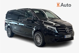 musta Mercedes-Benz Vito 2021 kuva 1.