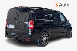 musta Mercedes-Benz Vito 2021 kuva 3.