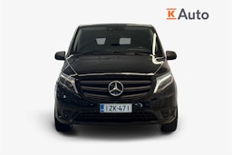 musta Mercedes-Benz Vito 2021 kuva 5.