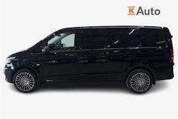musta Mercedes-Benz Vito 2021 kuva 7.