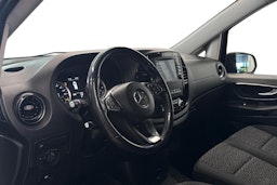 musta Mercedes-Benz Vito 2021 kuva 8.