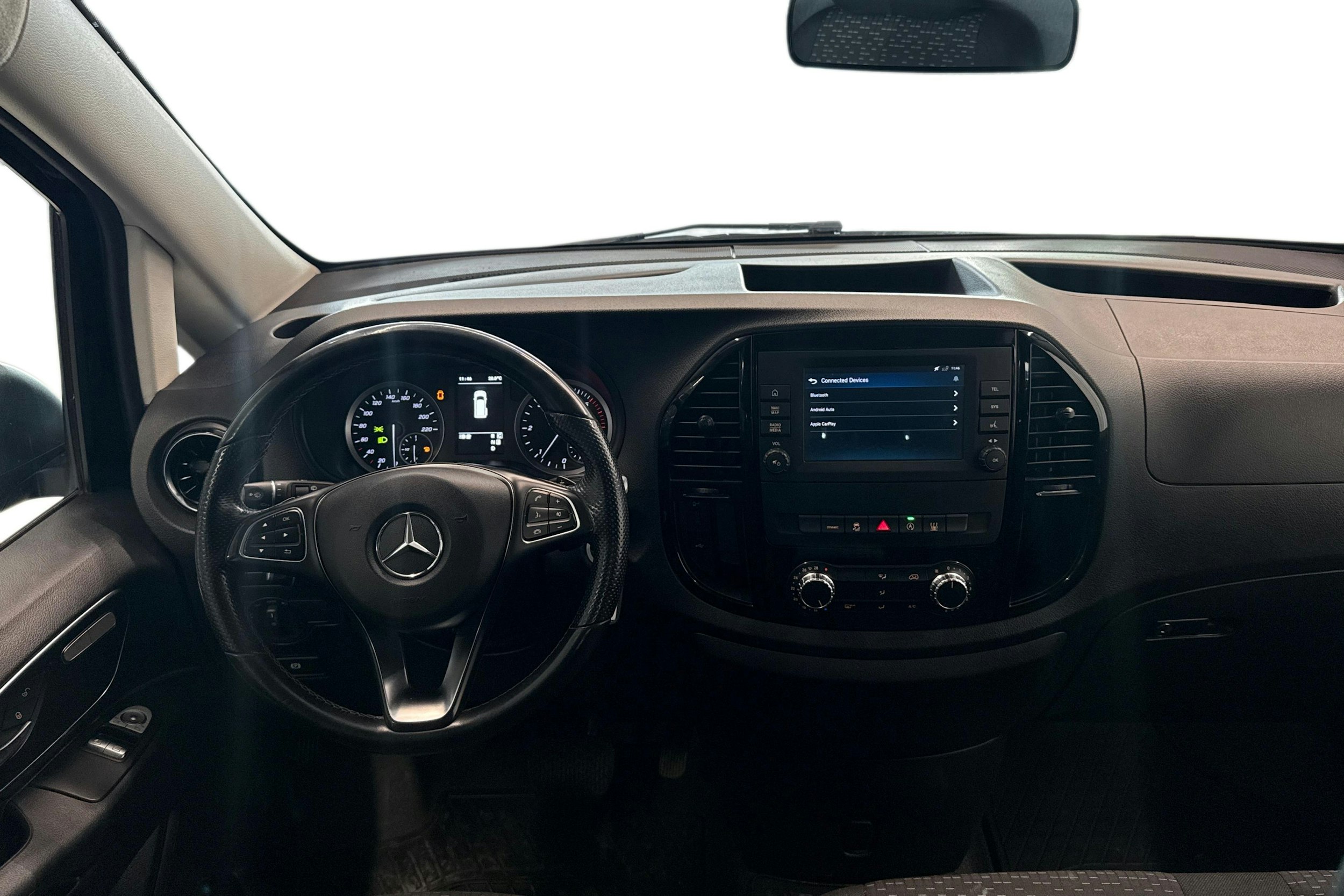 musta Mercedes-Benz Vito 2021 kuva 9.