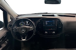 musta Mercedes-Benz Vito 2021 kuva 9.