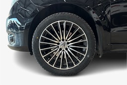 musta Mercedes-Benz Vito 2021 kuva 12.