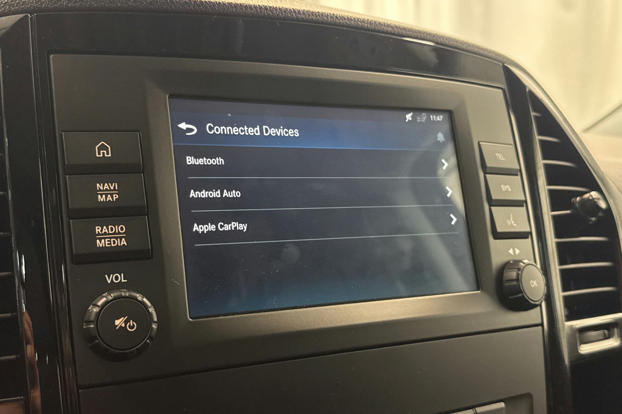 musta Mercedes-Benz Vito 2021 kuva 17.