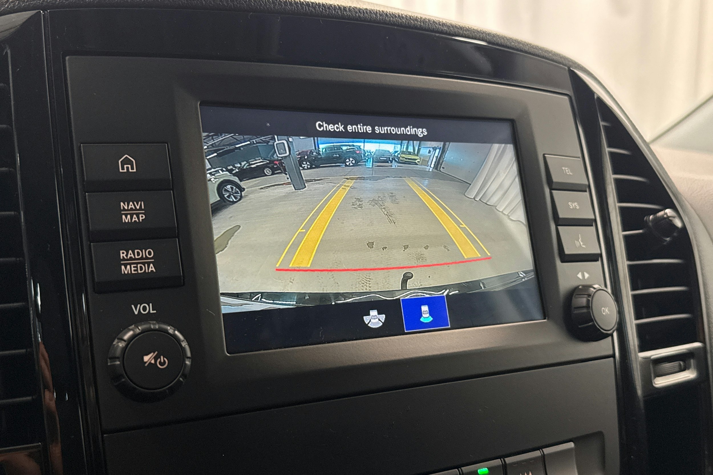 musta Mercedes-Benz Vito 2021 kuva 18.