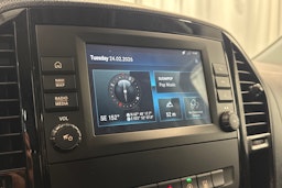 musta Mercedes-Benz Vito 2021 kuva 19.