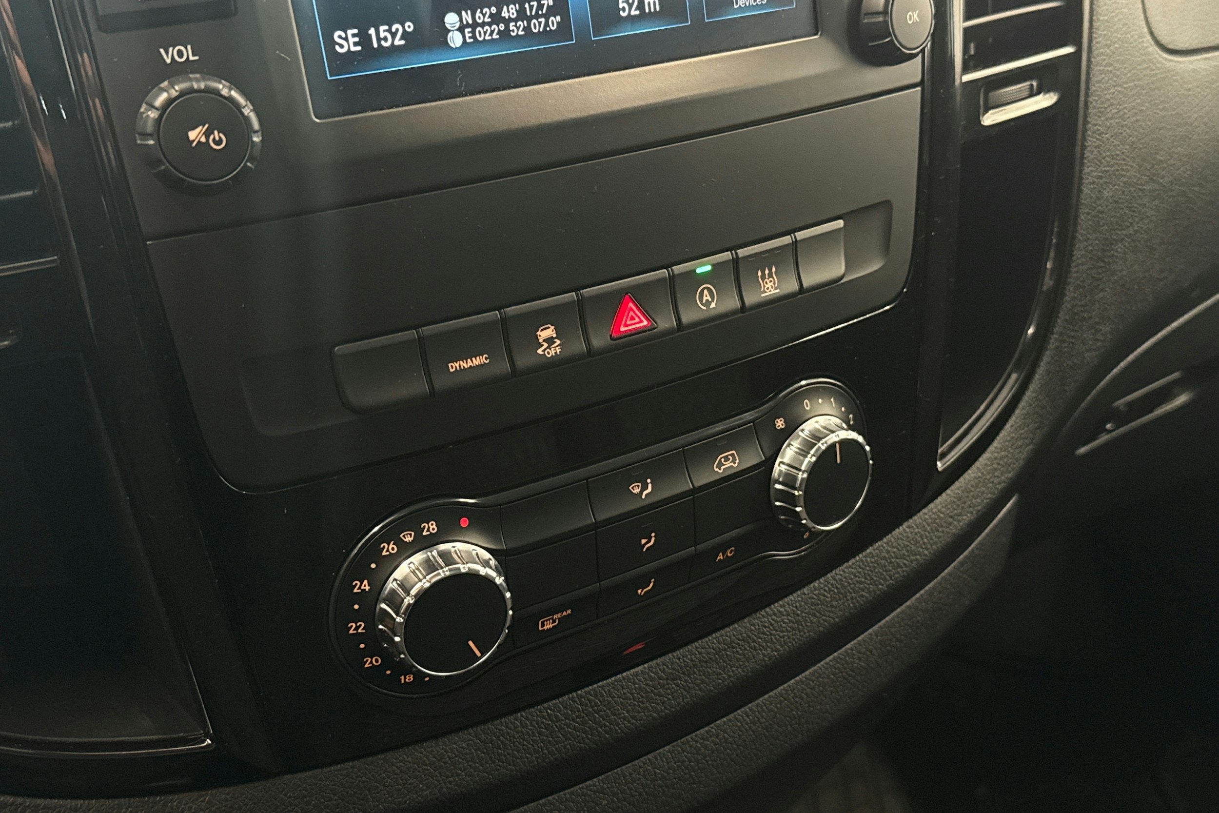 musta Mercedes-Benz Vito 2021 kuva 20.