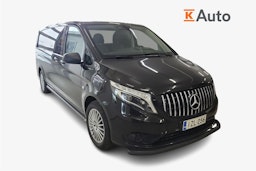 musta Mercedes-Benz Vito 2021 kuva 1.