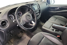 musta Mercedes-Benz Vito 2021 kuva 3.