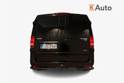 musta Mercedes-Benz Vito 2021 kuva 4.
