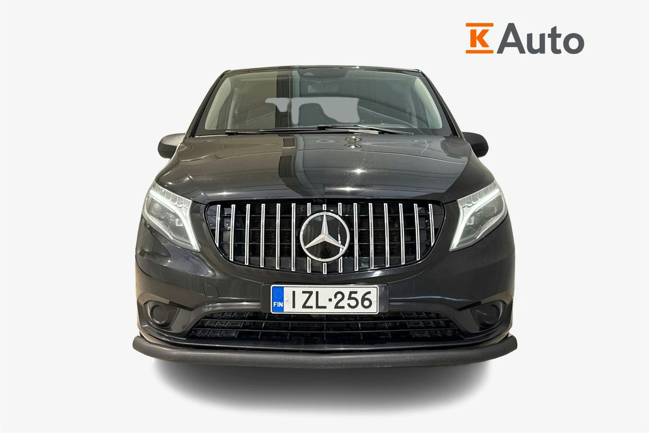 musta Mercedes-Benz Vito 2021 kuva 5.