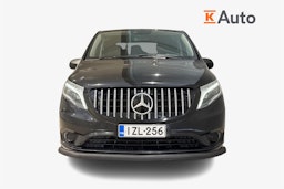 musta Mercedes-Benz Vito 2021 kuva 5.