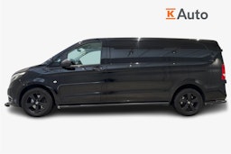 musta Mercedes-Benz Vito 2021 kuva 7.