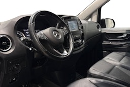 musta Mercedes-Benz Vito 2021 kuva 8.