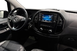 musta Mercedes-Benz Vito 2021 kuva 9.