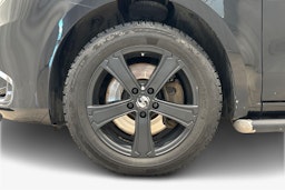 musta Mercedes-Benz Vito 2021 kuva 11.