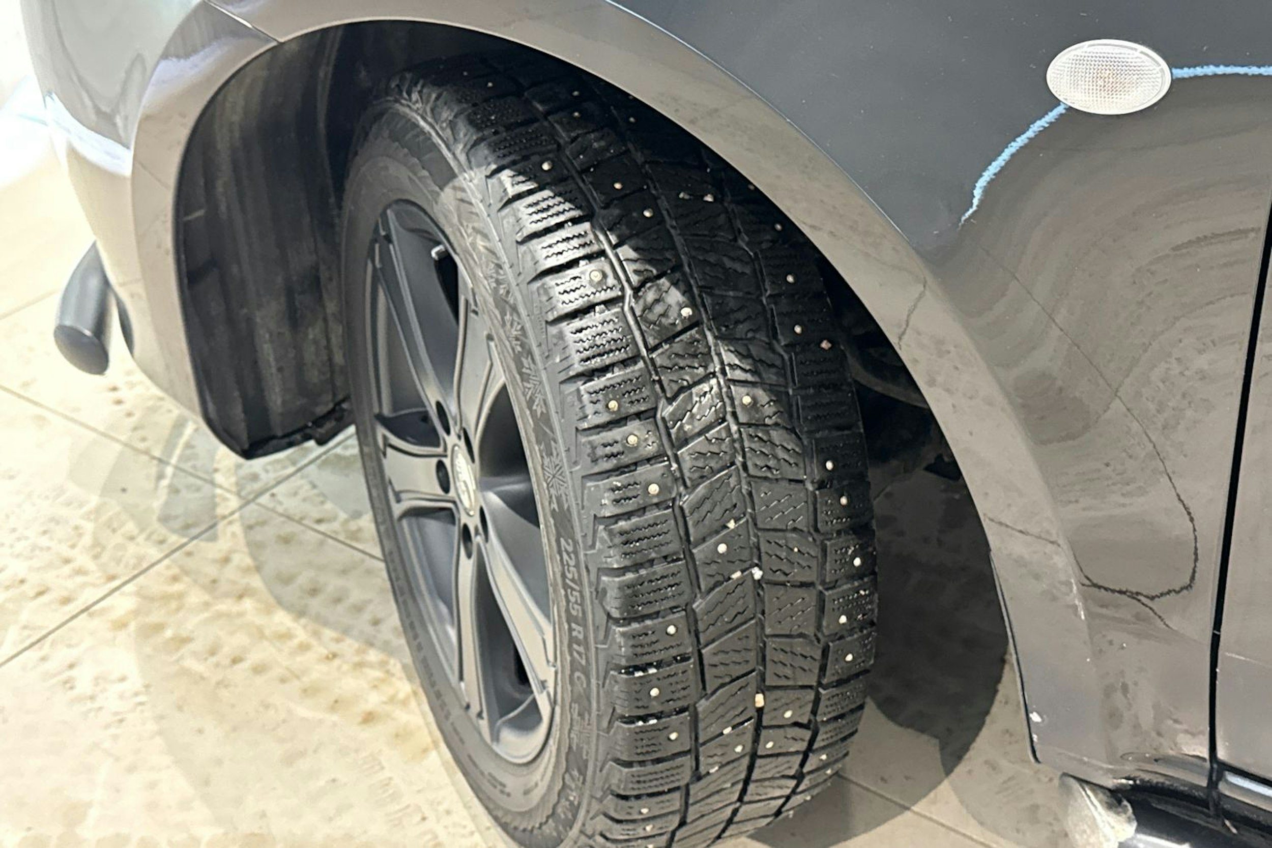 musta Mercedes-Benz Vito 2021 kuva 12.