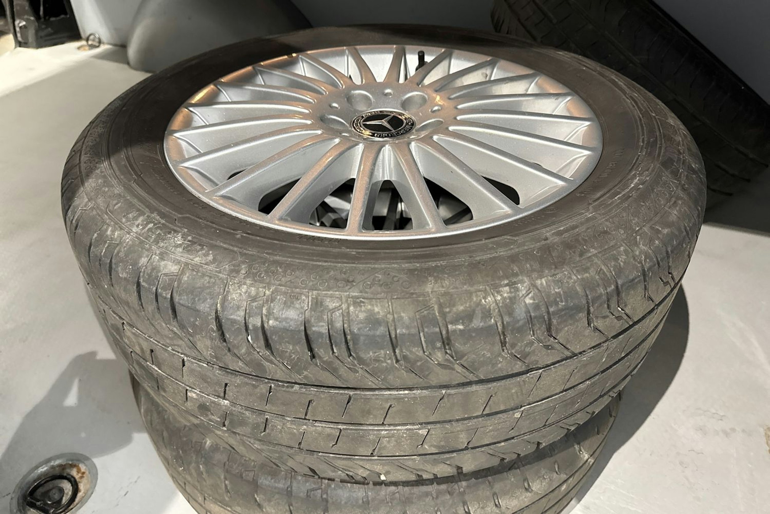 musta Mercedes-Benz Vito 2021 kuva 14.