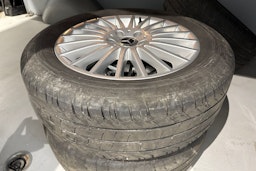 musta Mercedes-Benz Vito 2021 kuva 14.