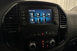 musta Mercedes-Benz Vito 2021 kuva 23.