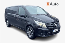 musta Mercedes-Benz Vito 2021 kuva 1.
