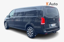 musta Mercedes-Benz Vito 2021 kuva 2.