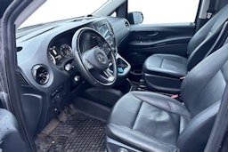 musta Mercedes-Benz Vito 2021 kuva 3.