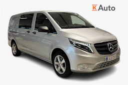harmaa Mercedes-Benz Vito 2021 kuva 1.