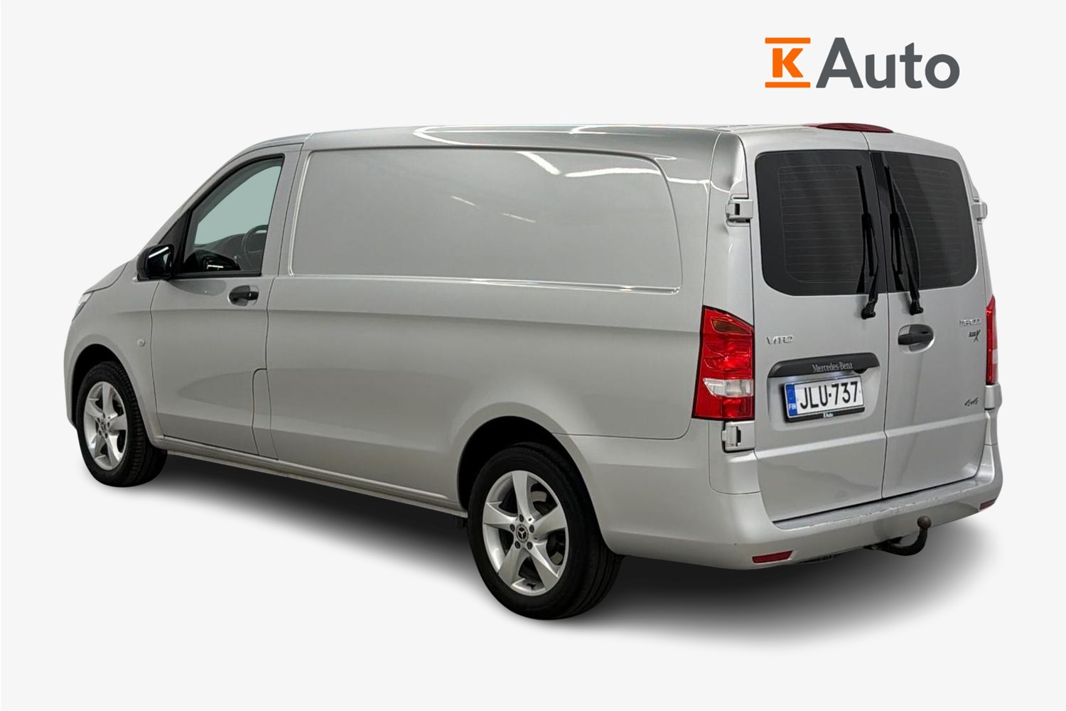 Mercedes-Benz Vito 2021, bild 2/35