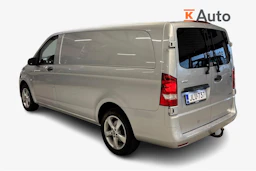 harmaa Mercedes-Benz Vito 2021 kuva 2.