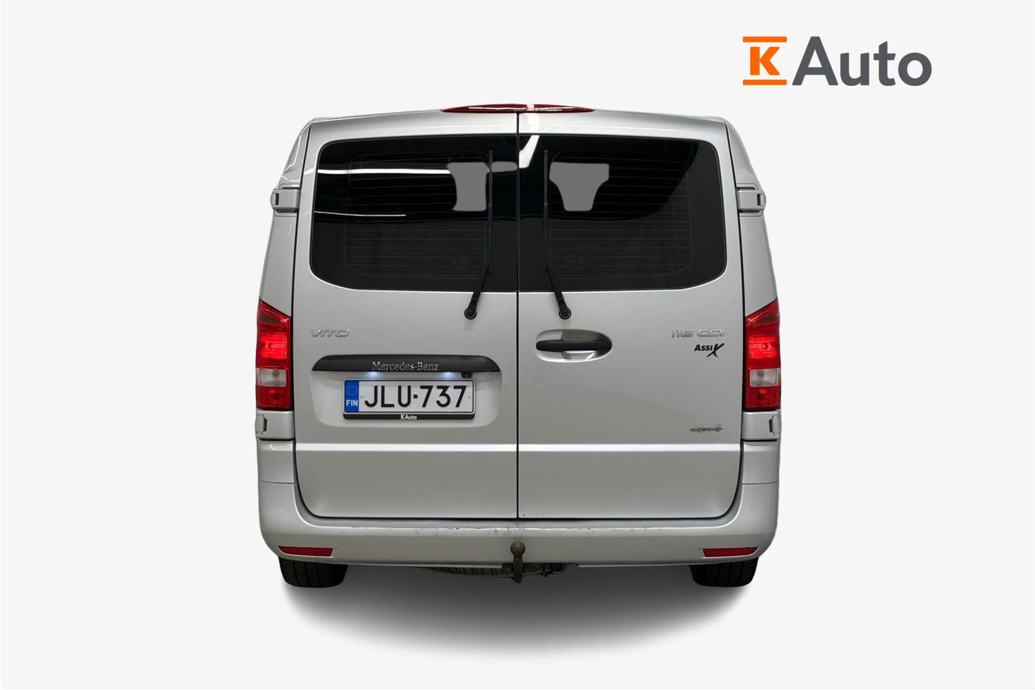 Mercedes-Benz Vito 2021, bild 3/35