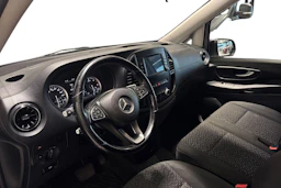 harmaa Mercedes-Benz Vito 2021 kuva 3.