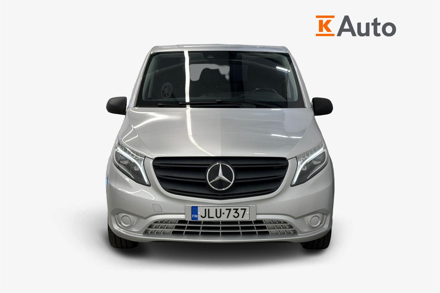 Mercedes-Benz Vito 2021, bild 4/35