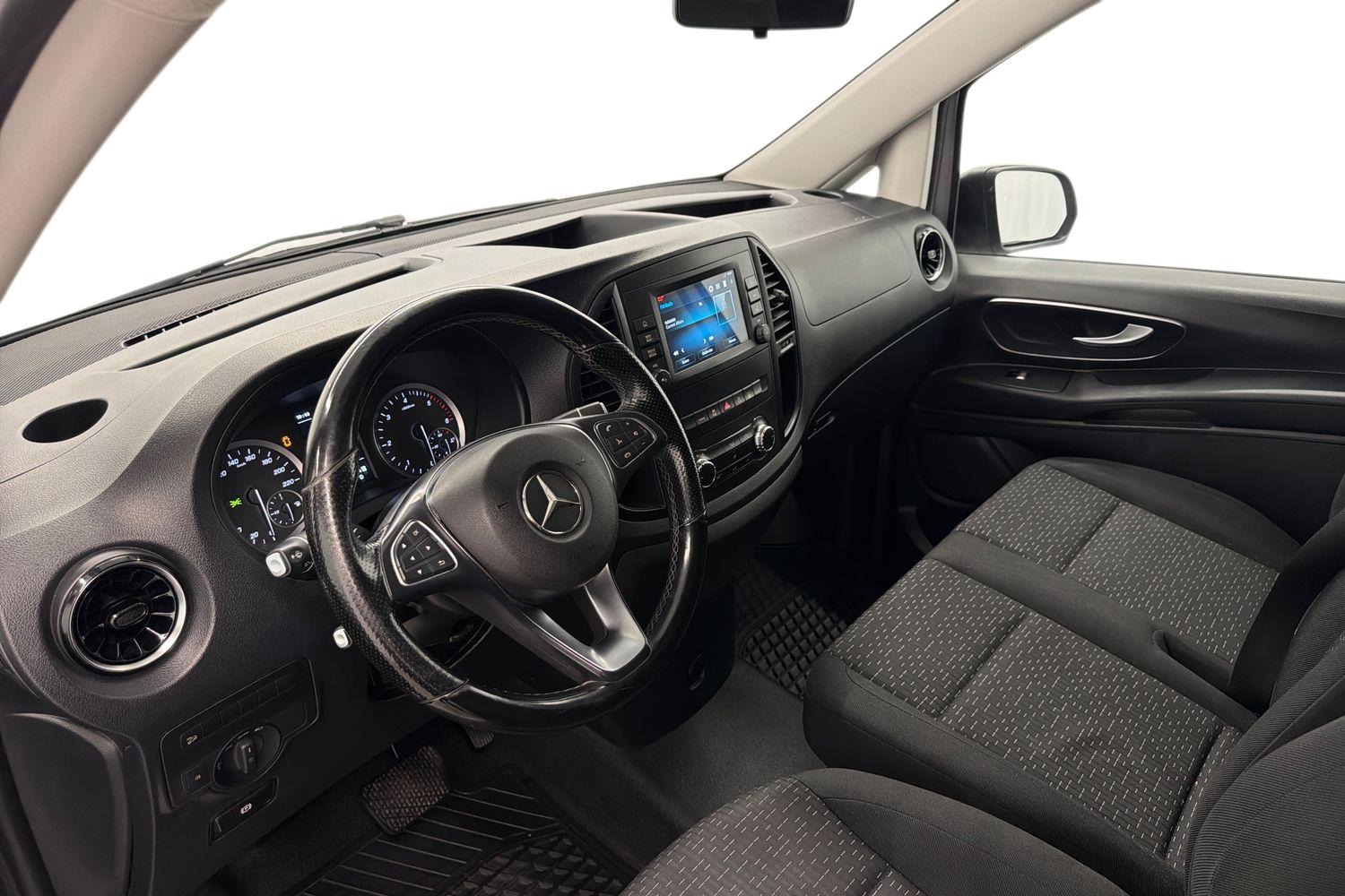 Mercedes-Benz Vito 2021, bild 6/35