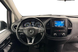 harmaa Mercedes-Benz Vito 2021 kuva 7.