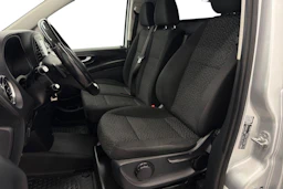 harmaa Mercedes-Benz Vito 2021 kuva 8.