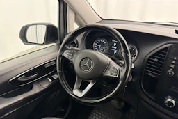 harmaa Mercedes-Benz Vito 2021 kuva 10.
