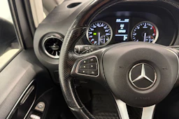 harmaa Mercedes-Benz Vito 2021 kuva 11.