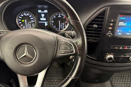 harmaa Mercedes-Benz Vito 2021 kuva 12.
