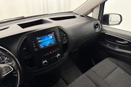 harmaa Mercedes-Benz Vito 2021 kuva 15.