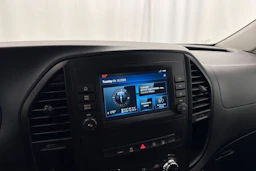 harmaa Mercedes-Benz Vito 2021 kuva 16.