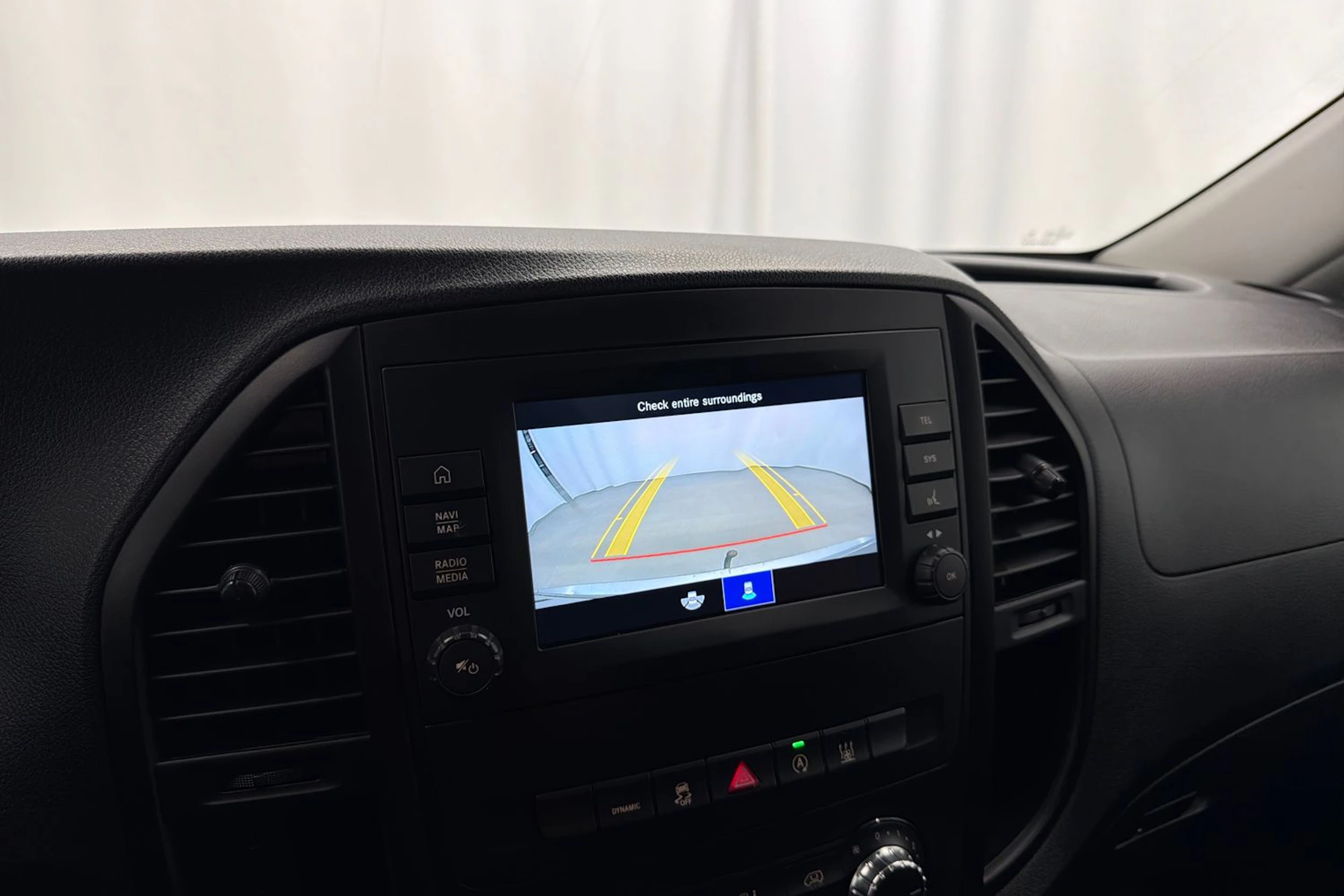 harmaa Mercedes-Benz Vito 2021 kuva 20.