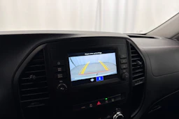 harmaa Mercedes-Benz Vito 2021 kuva 20.