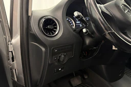 harmaa Mercedes-Benz Vito 2021 kuva 22.